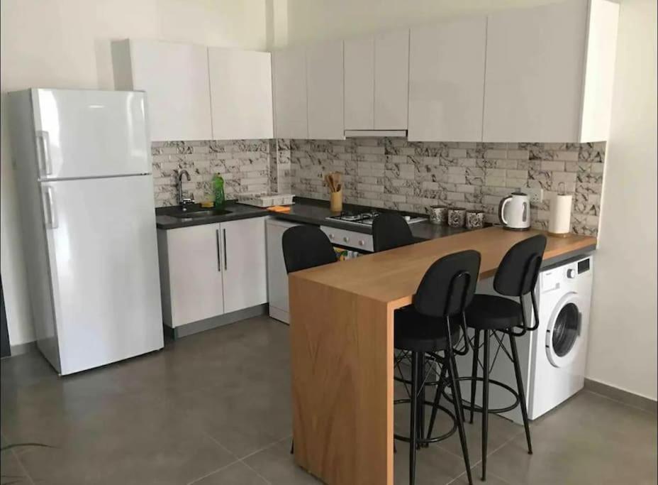 Artist's 2+1 Yeni Iskele Apartment Trikomo