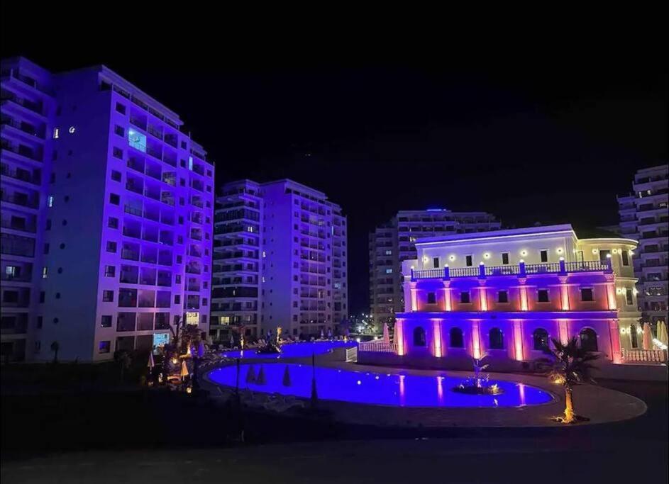 Artist's 2+1 Yeni Iskele Apartment